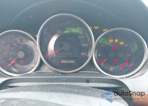 2005 Acura Rl 3.5 from USA, damaged, VIN JH4KB16505C005991